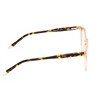 Ernest Hemingway H4850 Designer Acetate Eye Glasses Frame in Gloss Black Silver/Demo Lens 143mm Frame/58mm Lens Width - 3 of 4