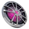 Infinity 10MBLCR 10-Inch OEM Replacement Marine RGB LED Subwoofer - Chrome - image 3 of 4