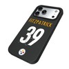 NFL Pittsburgh Steelers Players Game Tactic Bump Cell Phone Case for Apple iPhone 17 Series - 2 of 4