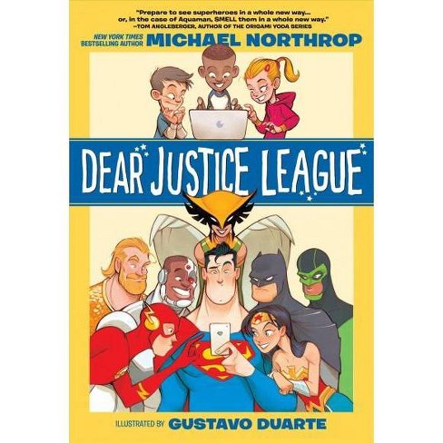 Image result for dear justice league