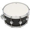 DW Collectors Series SSC Satin Oil Snare With Chrome Hardware - 4 of 4