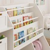 Ameriwood Home Tyler Kids Extra Large Book and Toy Storage Organizer - 3 of 4