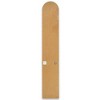 MLB Chicago Cubs Home Vertical Porch Leaner Wood Wall Decor - 3 of 4
