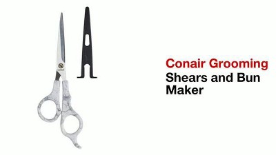 Conair Simply Personal 4 Travel Scissors