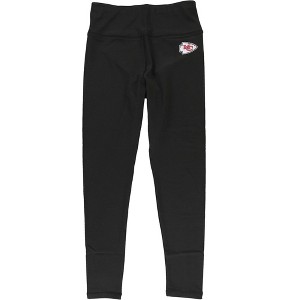 G-III Sports Womens Kansas City Chiefs Compression Athletic Pants - 1 of 2