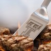 NCAA Texas Tech Red Raiders Stainless Steel BBQ Spatula with Bottle Opener - image 3 of 4