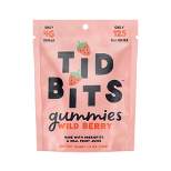 TidBits Gummies Wild Berry - 1.8oz
