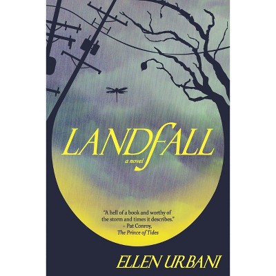 Landfall - by  Ellen Urbani (Paperback)