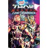 Trends International Marvel Thor: Love and Thunder - Duo Unframed Wall Poster Prints - 4 of 4