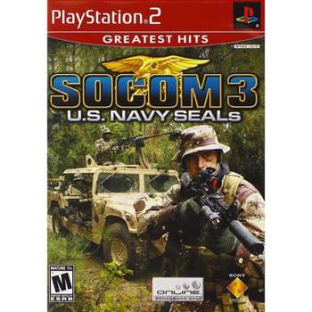 Socom 3 (Greatest Hits) - PlayStation 2