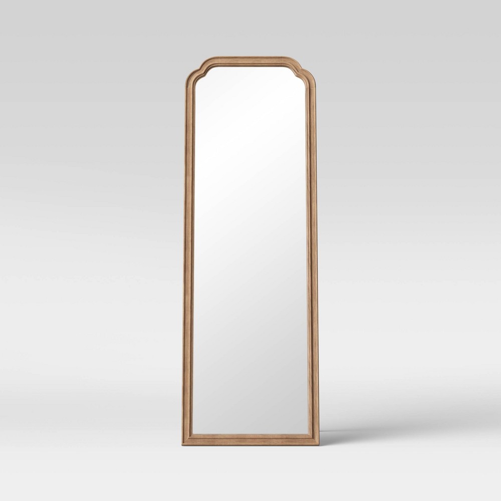 Photos - Wall Mirror French Country Easel - Threshold™