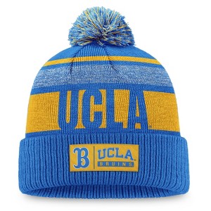 NCAA UCLA Bruins Trance Knit Beanies Hat - 1 of 2