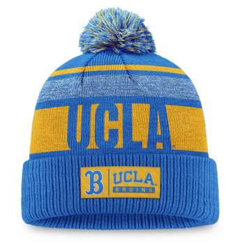 NCAA UCLA Bruins Trance Knit Beanies Hat