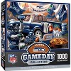 MasterPieces NFL Seattle Seahawks 1000 Piece Jigsaw Puzzle - Eco-Friendly Tailgate Game - 2 of 4