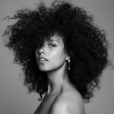 Alicia Keys - Here Explicit (CD)