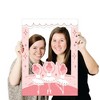 Big Dot of Happiness Tutu Cute Ballerina - Ballet Birthday Party or Baby Shower Selfie Photo Booth Picture Frame & Props - Printed on Sturdy Material - 3 of 4