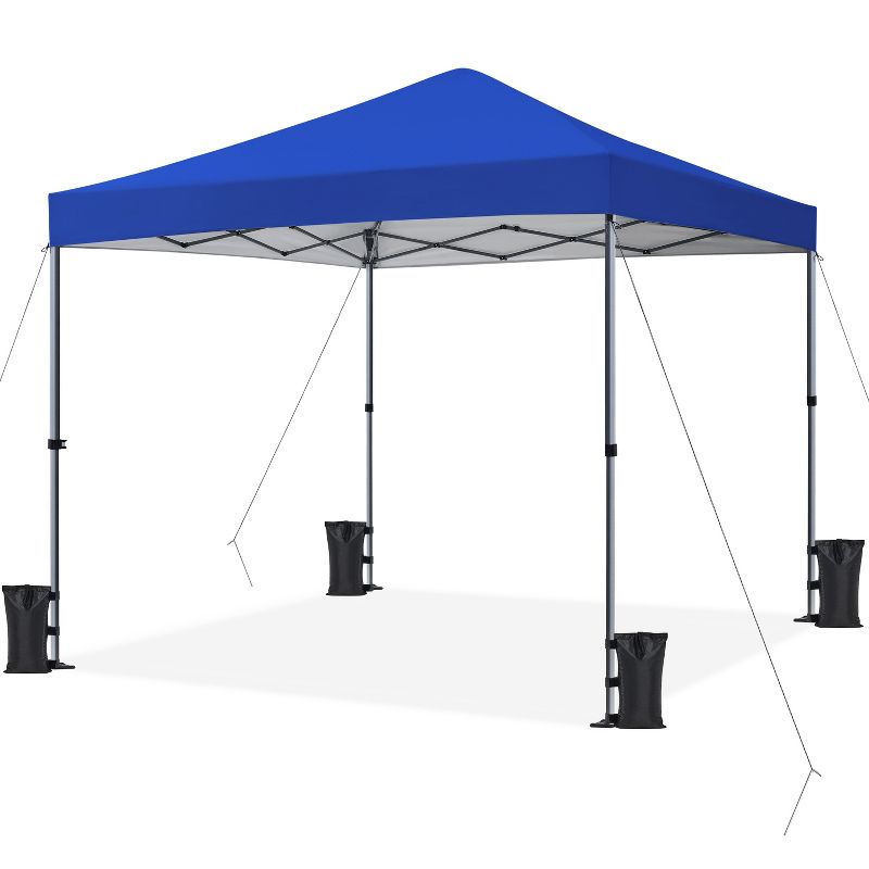 Yaheetech 8x8ft Pop-up Canopy Instant Tent, 1 of 8