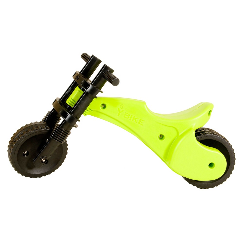 EAN 5390081031846 product image for YBIKE Kid's Balance Bike - Green | upcitemdb.com