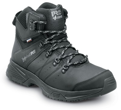 Timberland PRO Men's Soft Toe Switchback MaxTRAX Hiker Work Boots