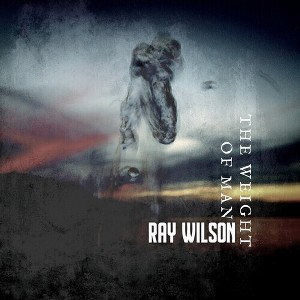 Ray Wilson - The Weight Of Man (CD) - 1 of 1