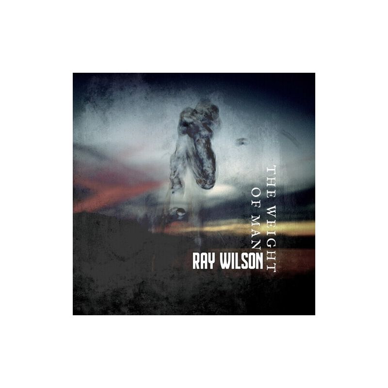 Ray Wilson - The Weight Of Man (CD), 1 of 2