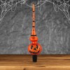 Santa Land 13.0 Inch Ferguson Mcfright Tree Topper Finial Halloween Pumpkin Tree Toppers - 2 of 4