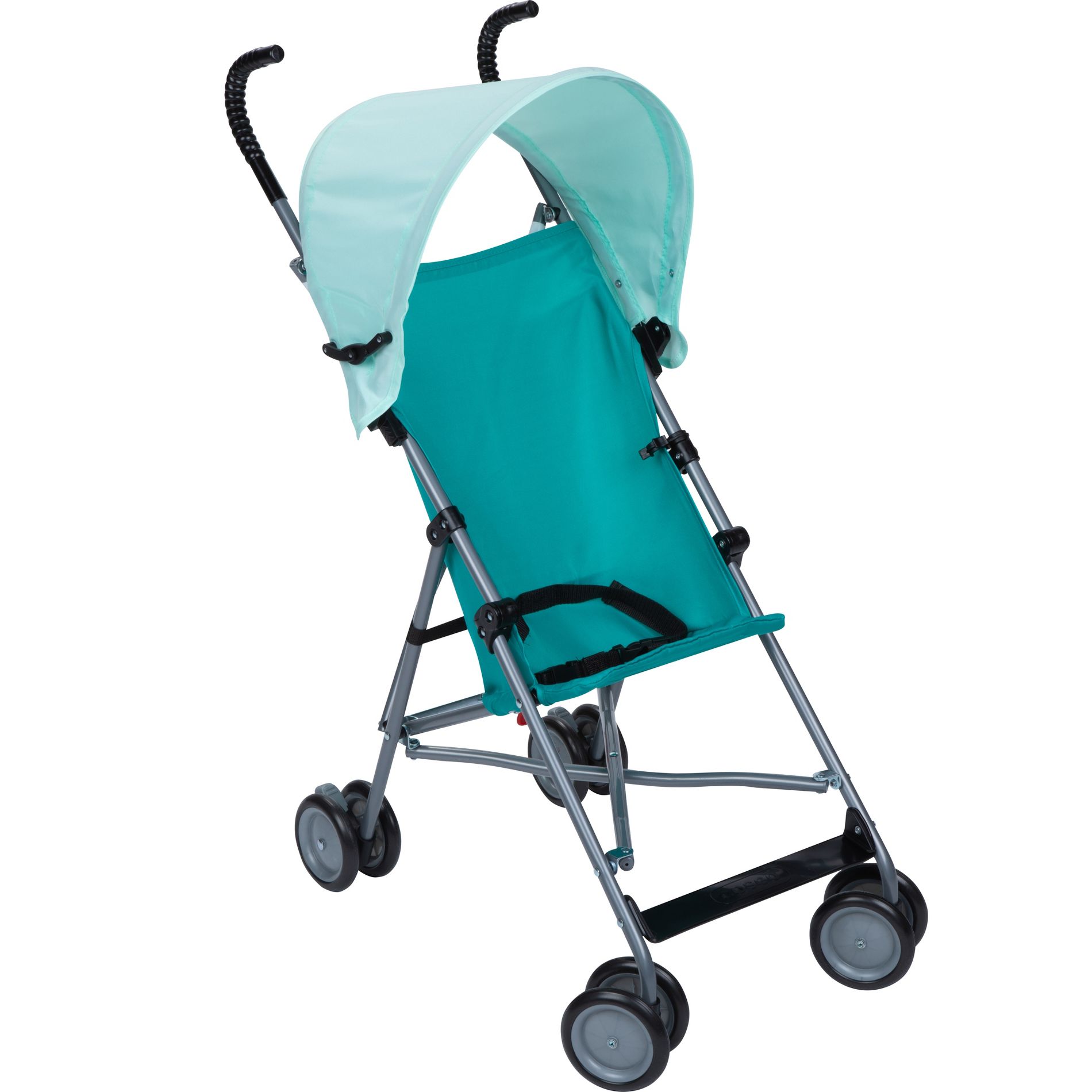 Cosco Umbrella Stroller with Canopy - Teal