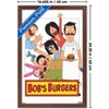 Trends International Bob's Burgers - Key Art Framed Wall Poster Prints - 3 of 4