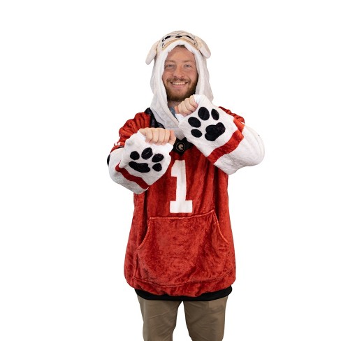 Uga sweatshirt clearance blanket