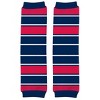 Baby Fanatic Officially Licensed Toddler & Baby Unisex Crawler Leg Warmers - MLB Boston Red Sox - 4 of 4