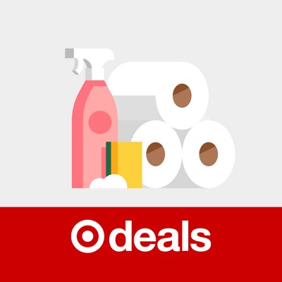 Target: $15 Off $50 Household Essentials Purchase = Tide 100oz Bottles ONLY  $7.44 Shipped