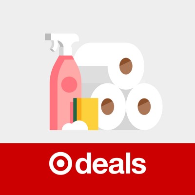 Target: Spend $50 on Household Essentials & Get FREE $15 Gift Card