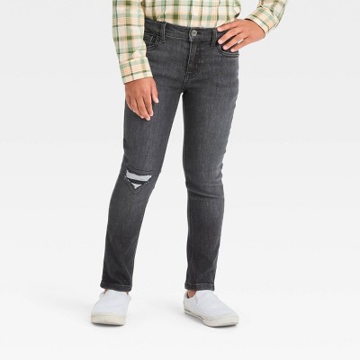 Boys' Ultimate Stretch Tapered Jeans - Cat & Jack™ : Target