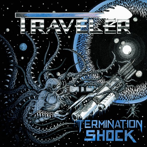 Traveler - Termination Shock - image 1 of 1