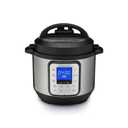 Instant Pot Duo Nova 3 Quart 7 In 1 One Touch Multi Use Programmable Pressure Cooker With New Easy Seal Lid Latest Model Target