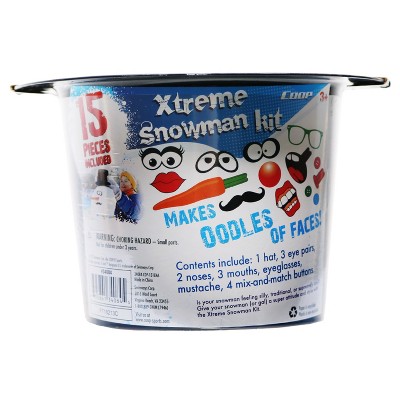 COOP Xtreme Snow Man Kit