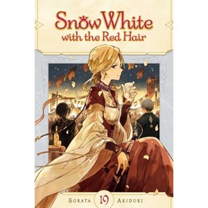 Snow White with the Red Hair, Vol. 19 - by  Sorata Akiduki (Paperback) - 1 of 1