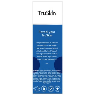 TruSkin Retinol Serum for Face - 1 fl oz_4