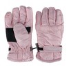 CTM Kids' 3-6 Thinsulate Lined Waterproof Winter Gloves - 2 of 3