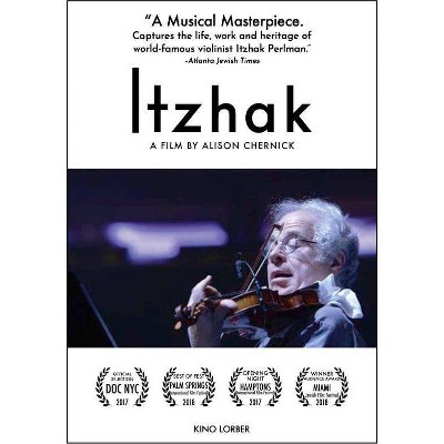 Itzhak (DVD)(2018)