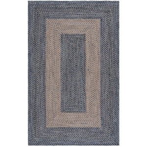 Braided BRA841 Hand Woven Indoor Rugs - Safavieh - 1 of 4