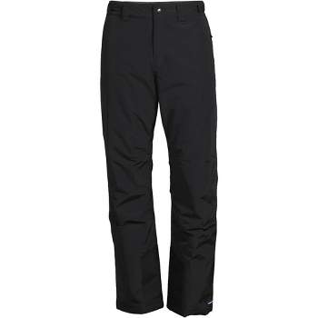 Men's Hybrid Winter Pants - All in Motion™ Black XXL/3XL