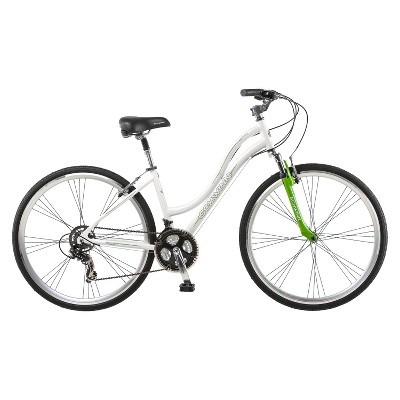 target womens hybrid bikes