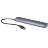 Monoprice USB 3.0 Hub With AC Adapter | 7-port, Aluminum - 3 of 4