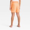 Boys' Striped Swim Trunks - Cat & Jack™ - 2 of 3