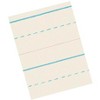 School Smart Zaner-Bloser Paper, 3/4 Inch Ruled, 10-1/2 x 8 Inches, 500 Sheets - 2 of 4