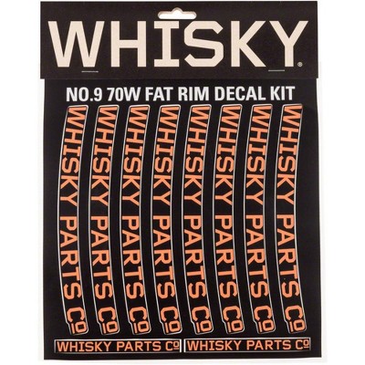 whisky bike wheels