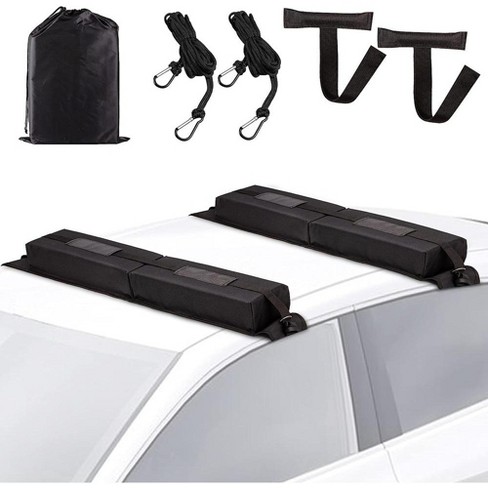 Universal Car Roof Luggage Soft Rack Pads for Kayak/Sup