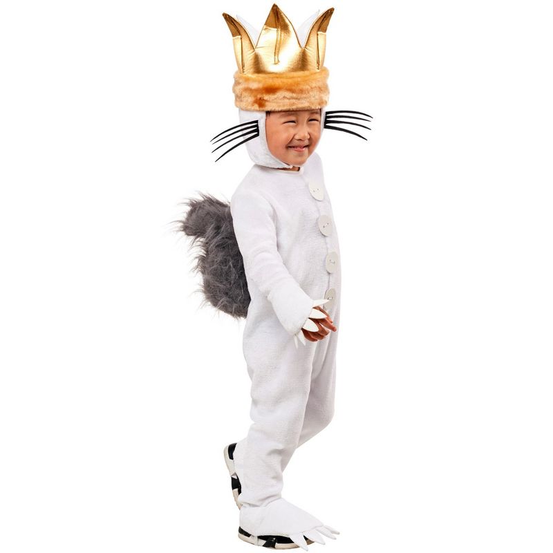 Rubies Where the Wild Things Are: Max Infant/Toddler Costume, 3 of 6