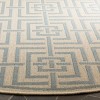 Linden LND128 Power Loomed Rugs - Safavieh - 3 of 3